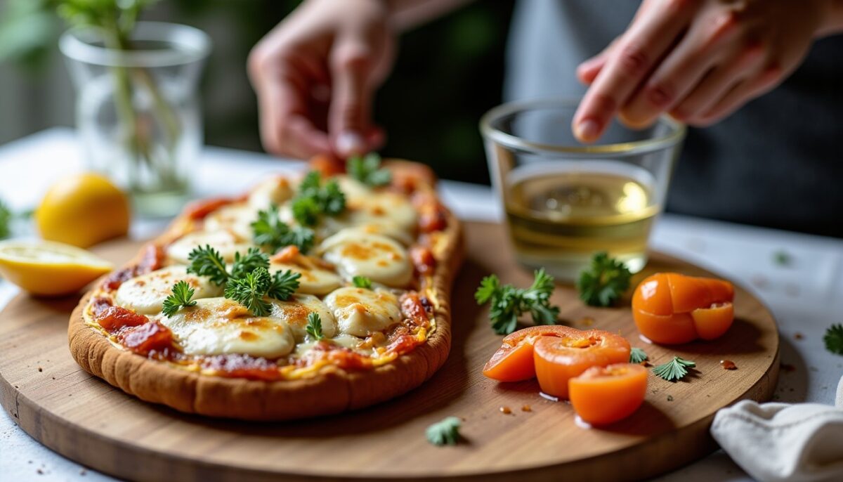 Idées gourmandes et simples pour des dîners conviviaux entre amis
