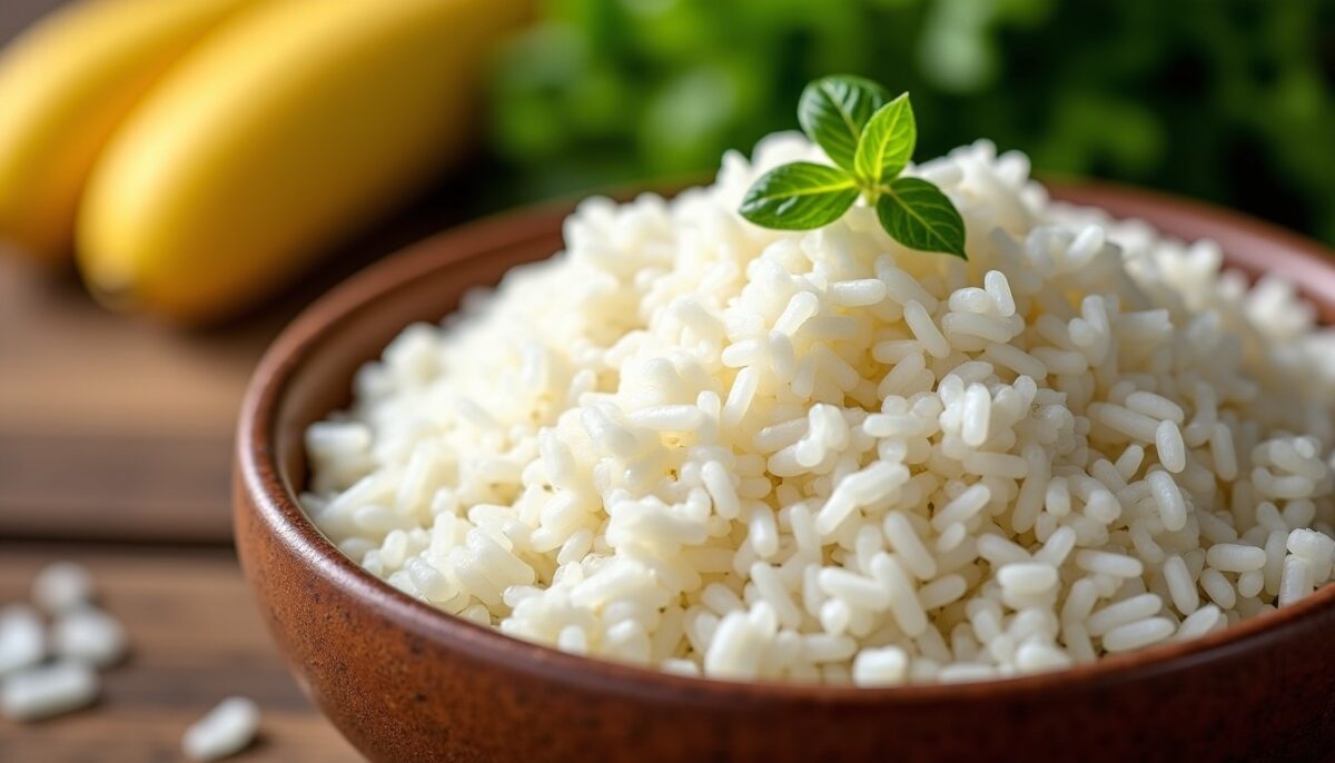Le riz : l'indispensable super-aliment adoré des spécialistes en nutrition