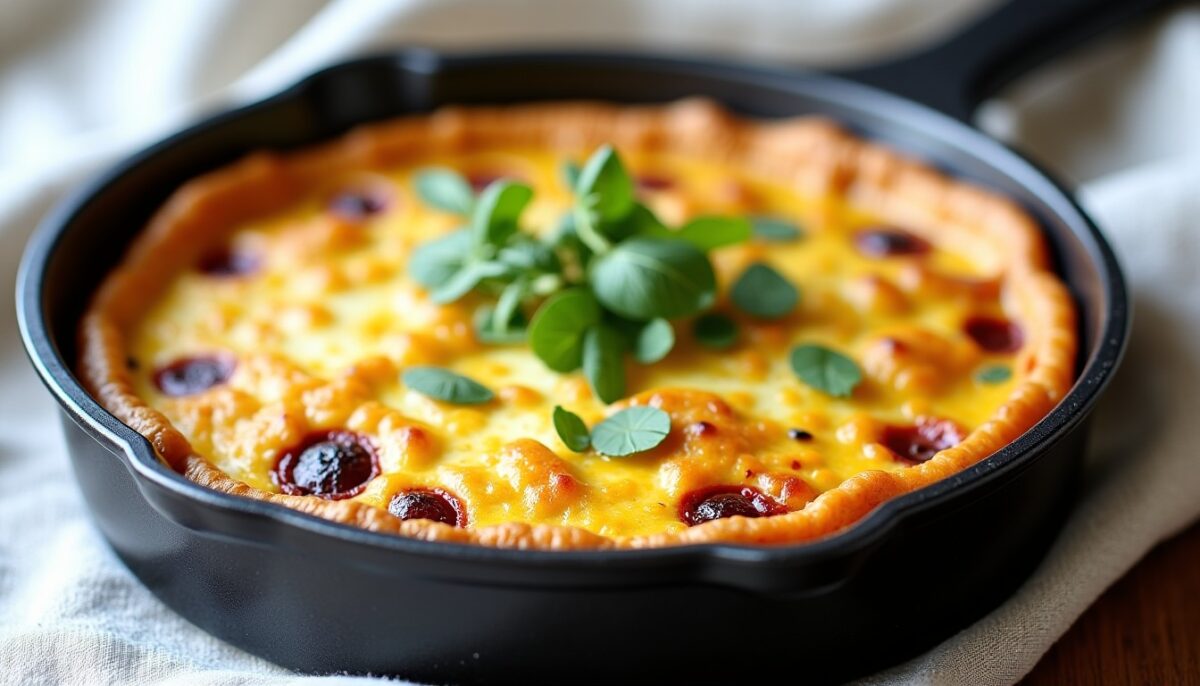 Délicieuses recettes de quiches légères pour se régaler sans culpabiliser