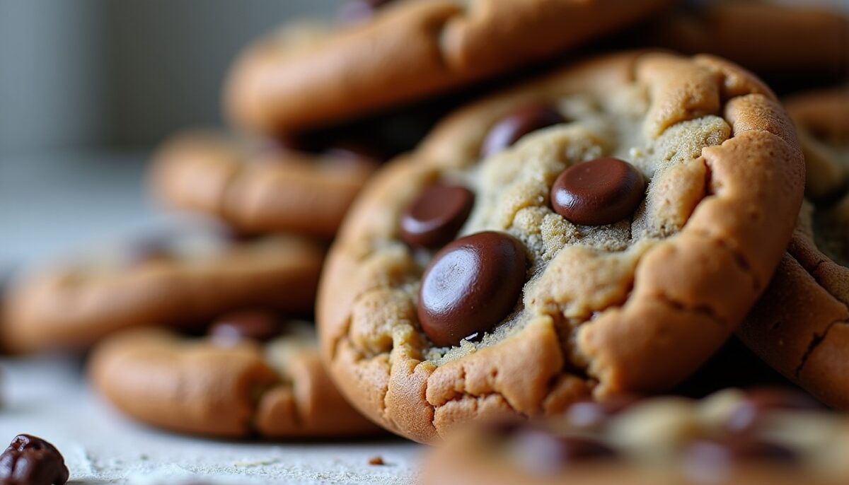 Les Secrets Savoureux des Cookies Américains : Une Tradition Croustillante à Explorer