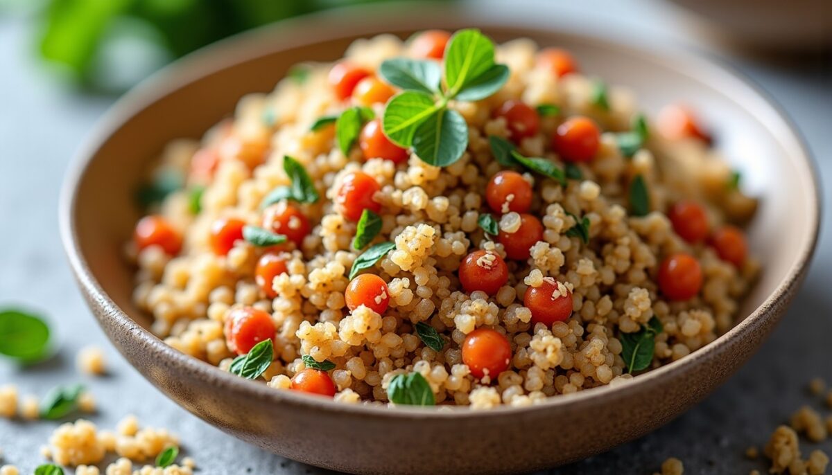 Le Quinoa : L&rsquo;Incontournable Super-aliment pour Transformer Votre Cuisine Santé