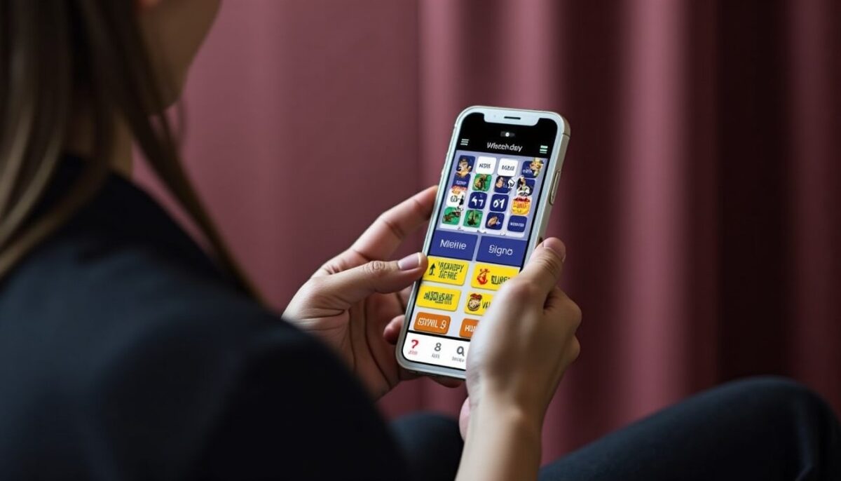 Casinos mobiles : Guide pour sélectionner l&rsquo;application de jeux en ligne idéale