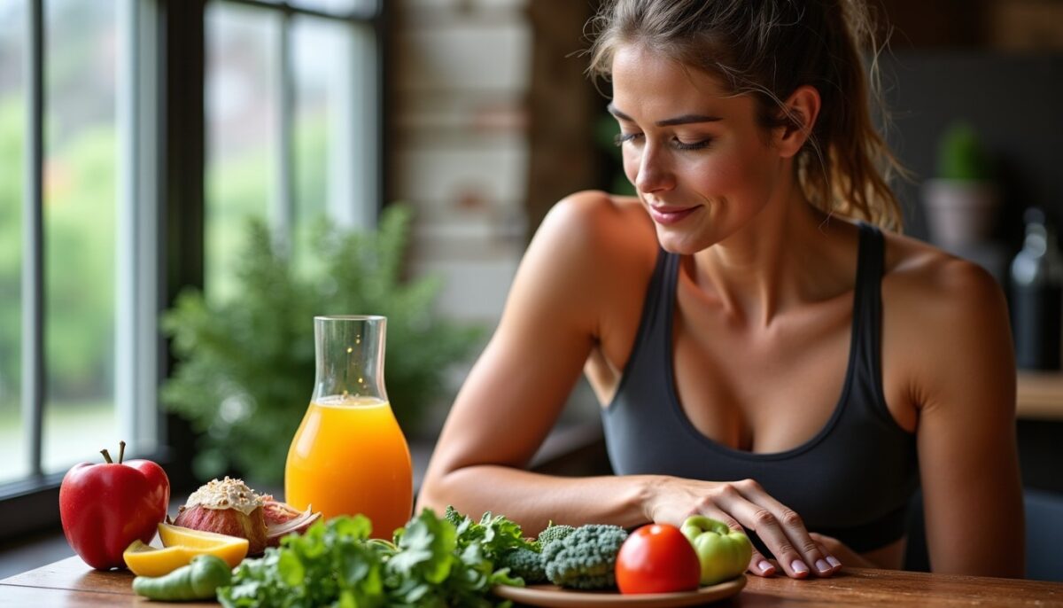 Les secrets nutritionnels des champions : que mangent-ils pour exceller ?