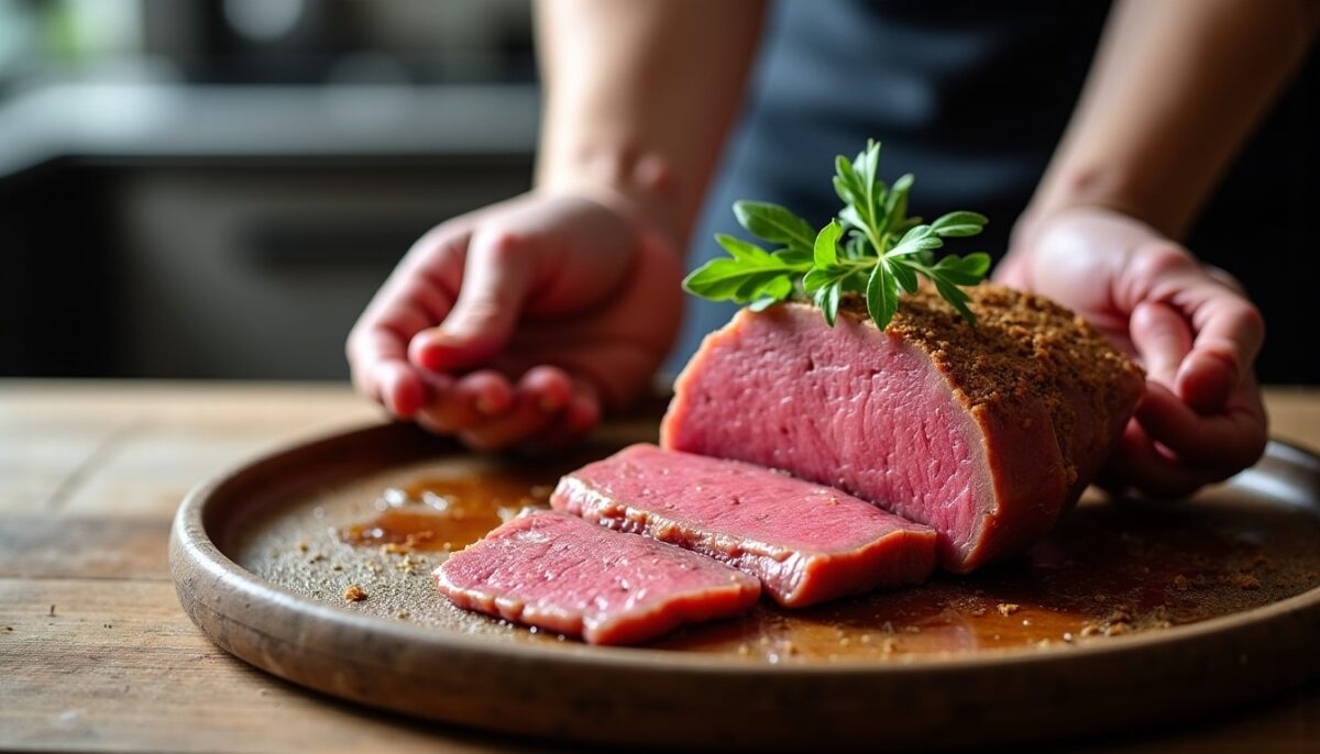 Les secrets incontournables des chefs pour une viande tendre et pleine de saveurs
