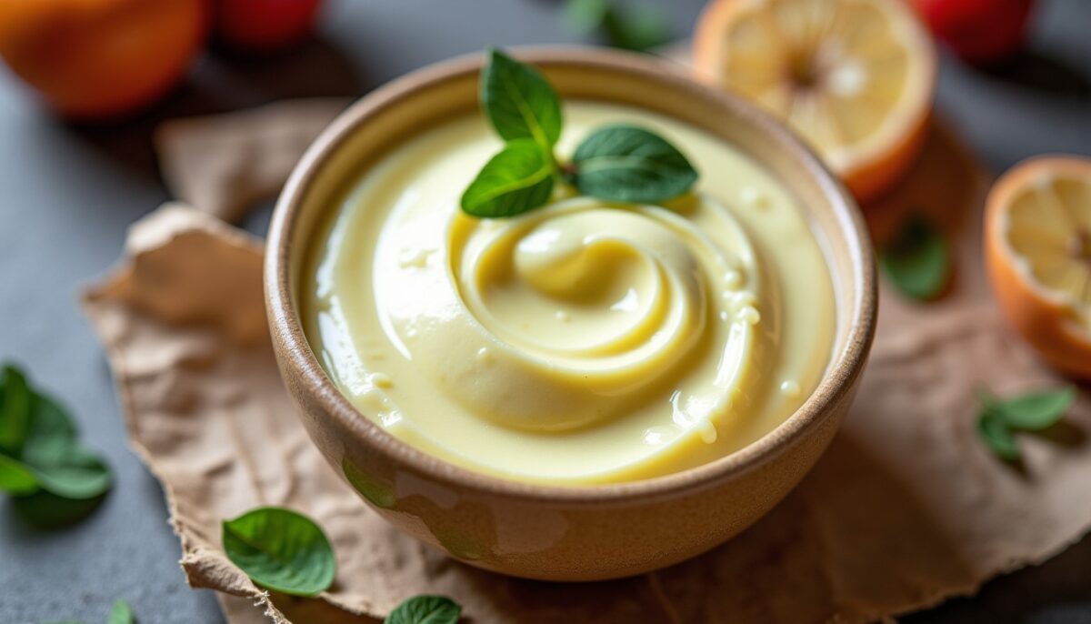 Mayonnaise maison express : la recette incontournable pour éveiller vos papilles en un instant !