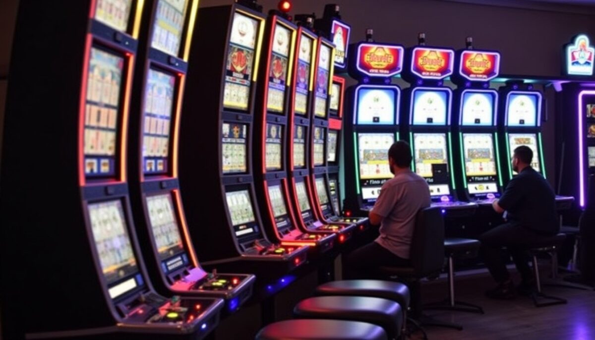 Machines à sous inédites : découvrez les jeux aux fonctionnalités révolutionnaires