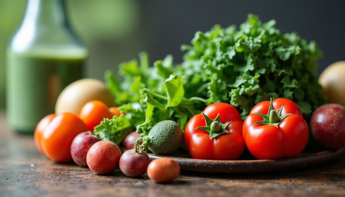 Les multiples avantages d'une alimentation végétarienne pour booster votre santé