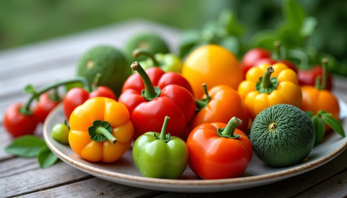 Savoureux Tian de Légumes d&rsquo;Été : Un Festin Coloré et Méditerranéen