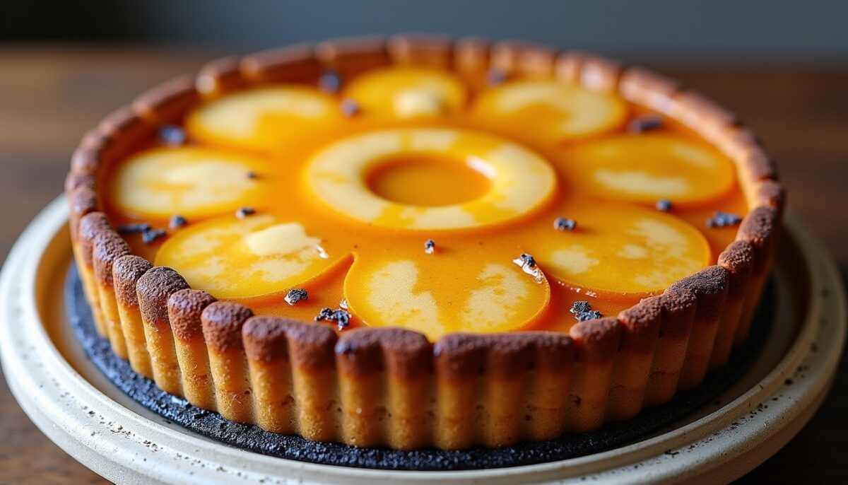Tarte normande : la recette traditionnelle à ne pas manquer !