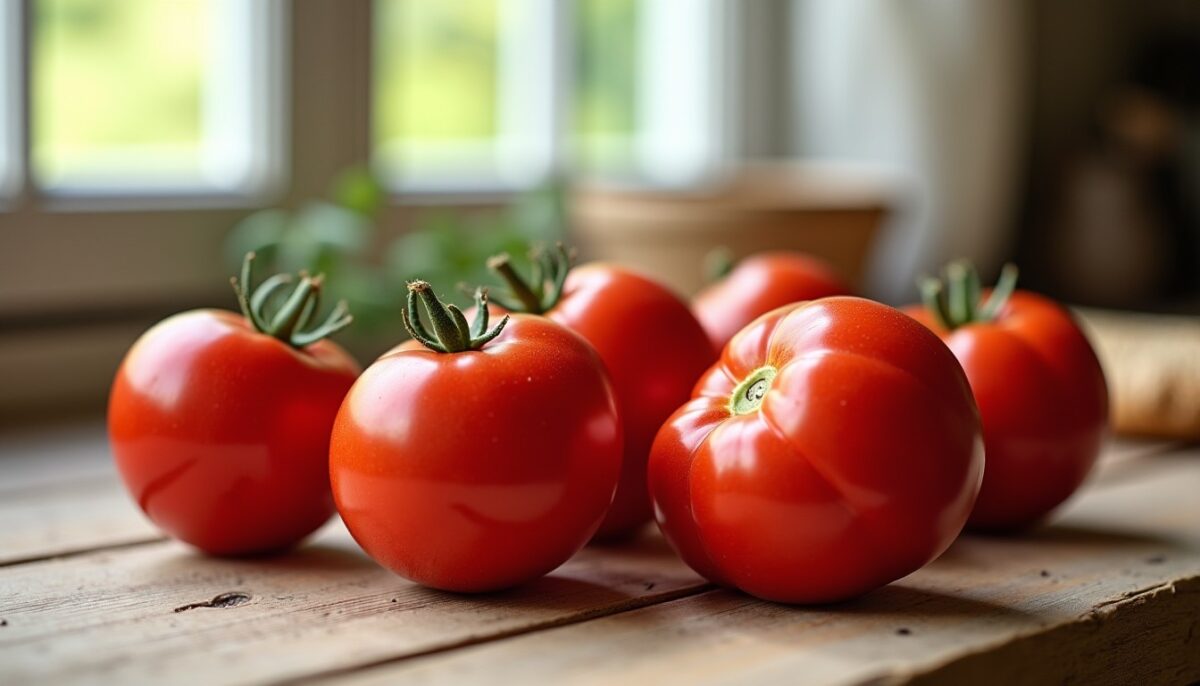 La tomate : le fruit rouge qui conquiert le cœur des Français