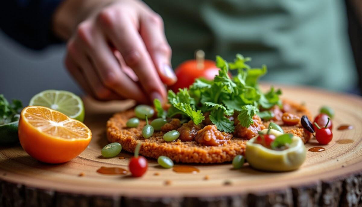 Les nouvelles vagues de la gastronomie : voyage de la cuisine traditionnelle aux innovations culinaires