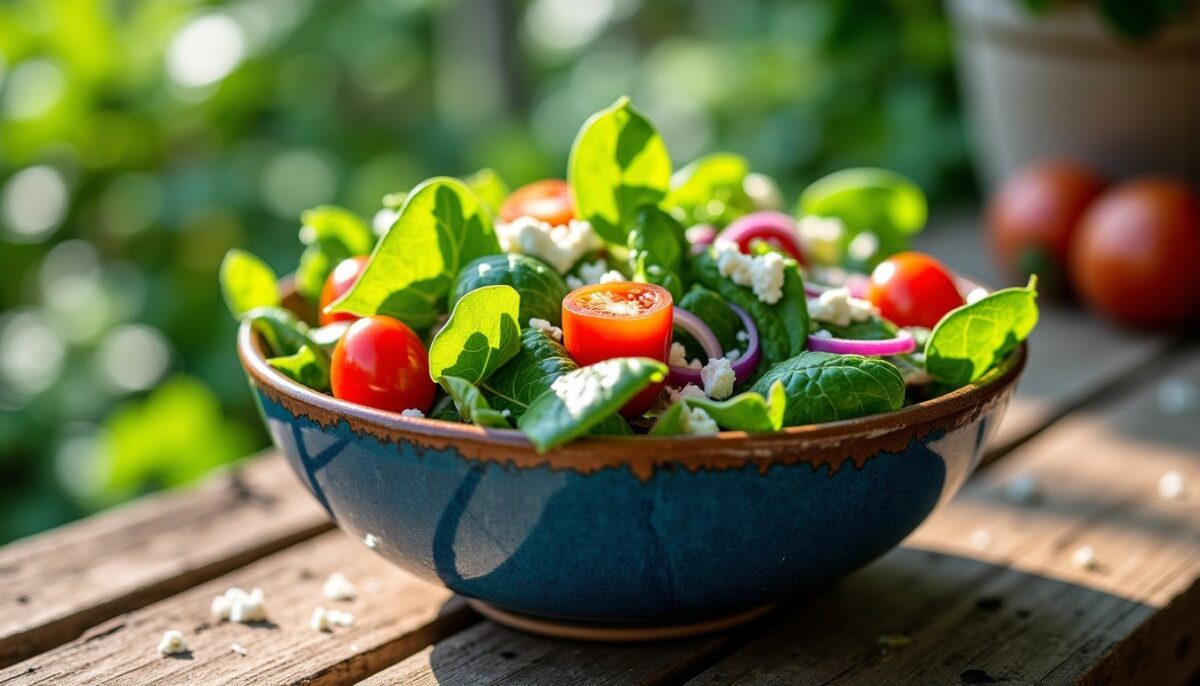 Les secrets du pourpier : recettes savoureuses et conseils pour une salade irrésistible